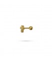 PIERCING PLATA PE562