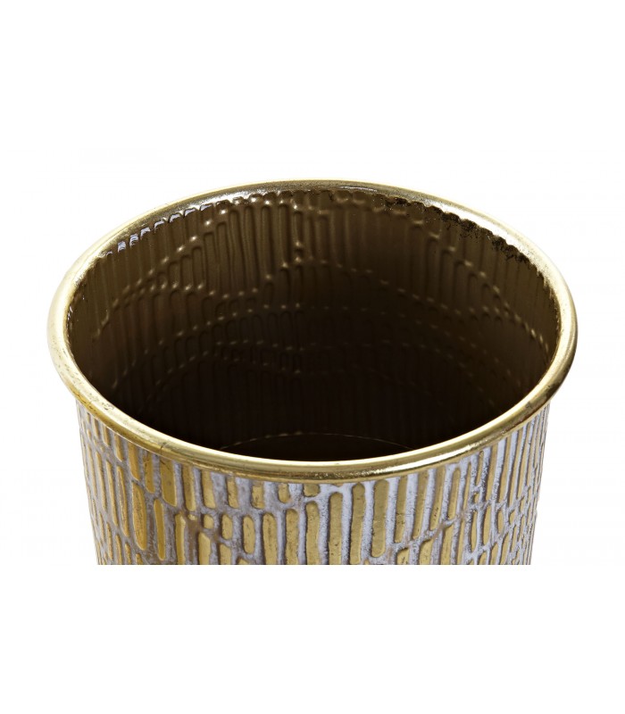 MACETERO METAL 27.5*29.5CM MC-188103