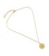 COLLAR ACERO ZODIACO BCO640