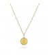 COLLAR ACERO ZODIACO BCO640