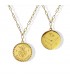 COLLAR ACERO ZODIACO BCO640