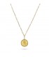 COLLAR ACERO ZODIACO BCO640