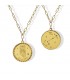 COLLAR ACERO ZODIACO BCO640