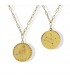 COLLAR ACERO ZODIACO BCO640