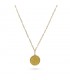 COLLAR ACERO ZODIACO BCO640