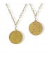 COLLAR ACERO ZODIACO BCO640
