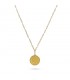 COLLAR ACERO ZODIACO BCO640