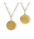 COLLAR ACERO ZODIACO BCO640