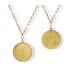 COLLAR ACERO ZODIACO BCO640