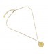 COLLAR ACERO ZODIACO BCO640