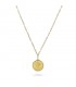 COLLAR ACERO ZODIACO BCO640
