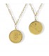 COLLAR ACERO ZODIACO BCO640