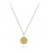 COLLAR ACERO ZODIACO BCO640