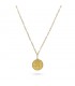 COLLAR ACERO ZODIACO BCO640