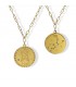 COLLAR ACERO ZODIACO BCO640