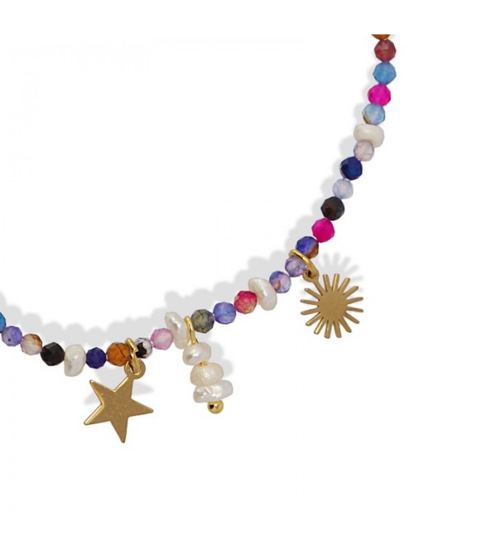 PULSERA ACERO BPU696