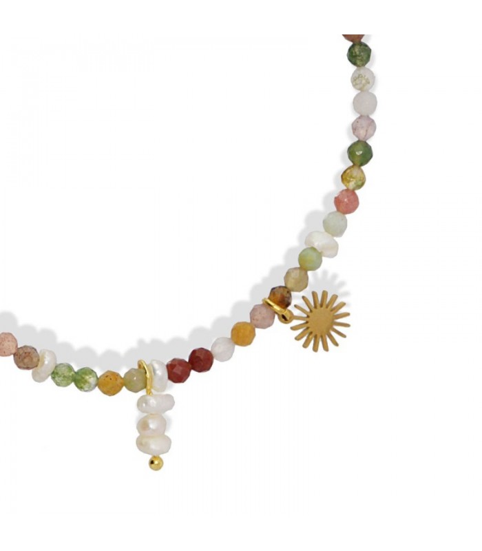 PULSERA ACERO BPU696