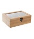 CAJA INFUSIONES 21*16*5CM PC-202469