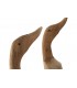 PATO MADERA 14*28*43CM FD-210554