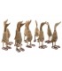 PATO MADERA 14*28*43CM FD-210554