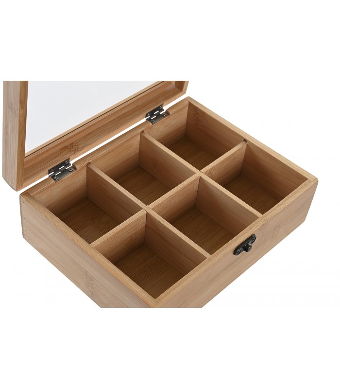 CAJA INFUSIONES 21*16*5CM PC-202469