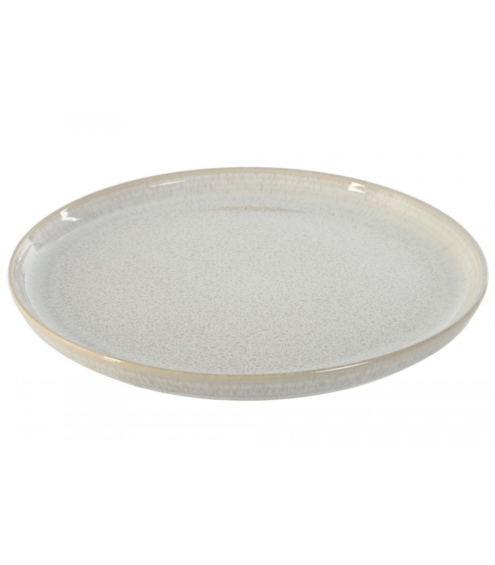 VAJILLA GRES ESMALTADA 18 PIEZAS