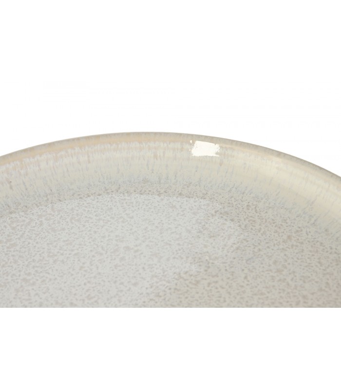 VAJILLA GRES ESMALTADA 18 PIEZAS