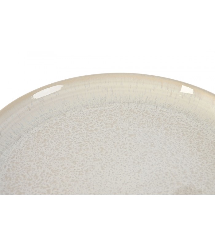 VAJILLA GRES ESMALTADA 18 PIEZAS