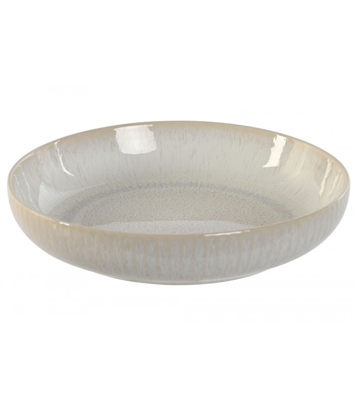 VAJILLA GRES ESMALTADA 18 PIEZAS