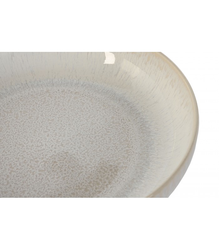 VAJILLA GRES ESMALTADA 18 PIEZAS