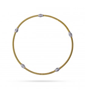 PULSERA ELASTICA METAL BPU813 T.50