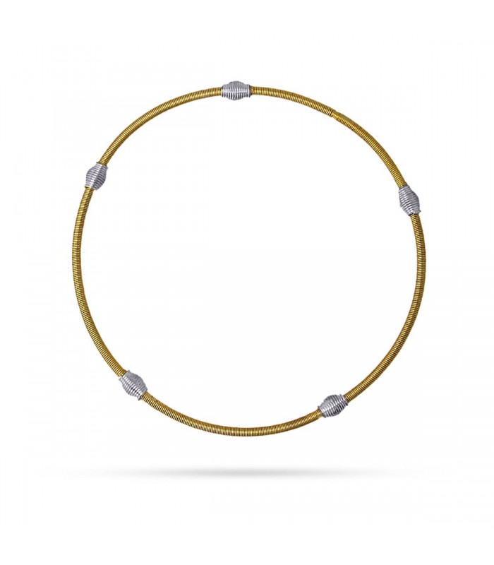 PULSERA ELASTICA METAL BPU813 T.50