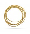 PULSERA ELASTICA METAL BPU814
