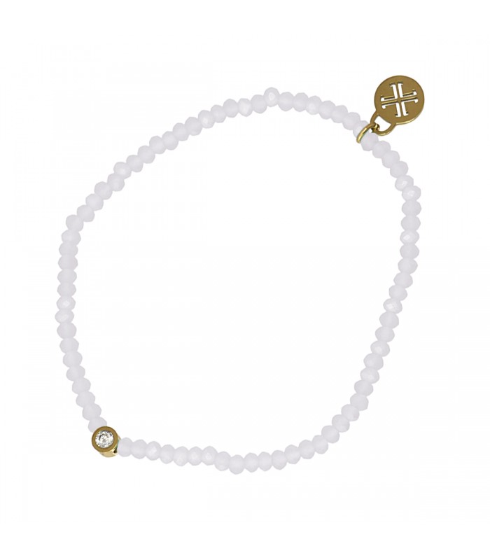 PULSERA CRISTALES CON CIRCONITA BPU751