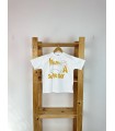 CAMISETA NIÑO PERRO MON PETIT BONBON VM033