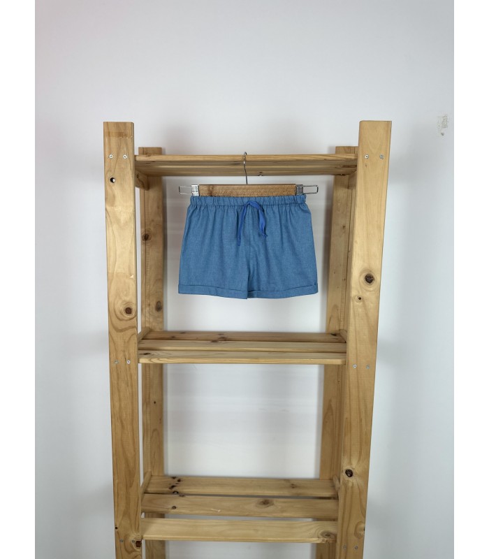 CONJ.NIÑO CAMISETA+PANTALON COMETA MON PETIT BONBON VM015/9