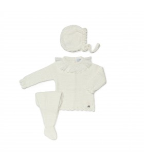 CONJUNTO 3P RAYADO 24033