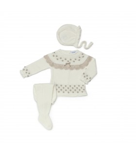 CONJUNTO 3P BODOQUES 24055