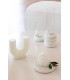 VACIABOLSILLOS 15CM MARMOL BD-208868