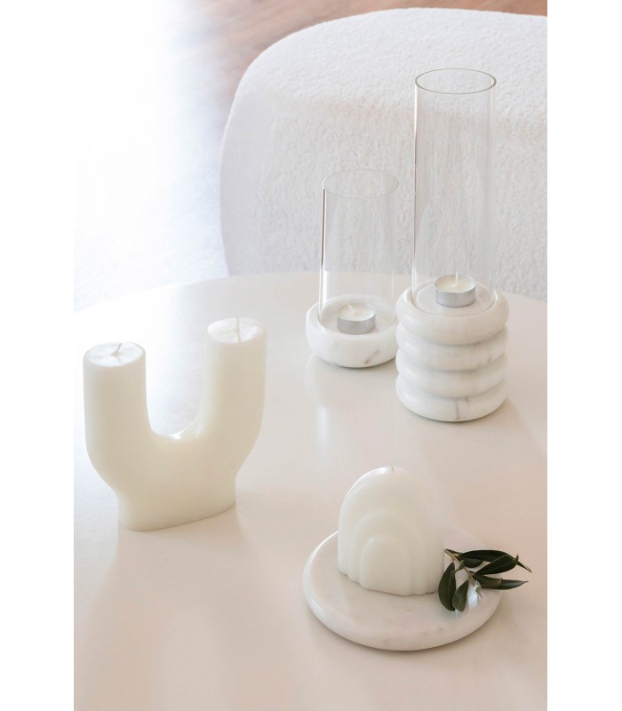 VACIABOLSILLOS 15CM MARMOL BD-208868