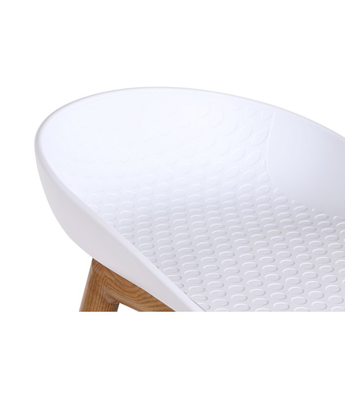 SET MESA ALTA + 2 TABURETES NORDIC