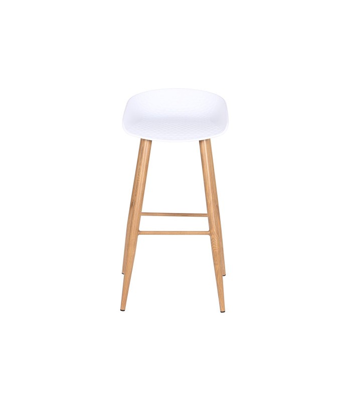 SET MESA ALTA + 2 TABURETES NORDIC