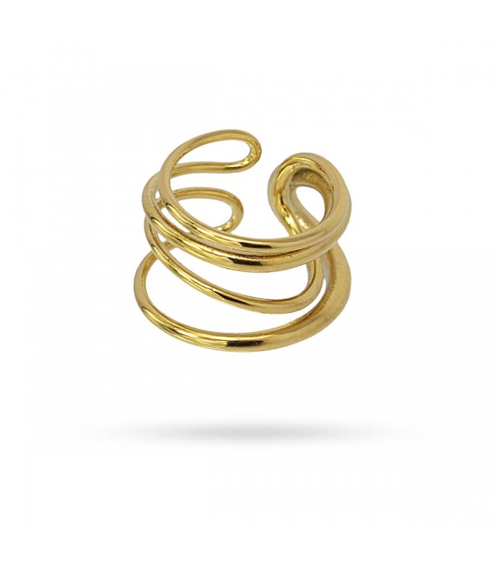 ANILLO ACERO MODEL.2 AAN962