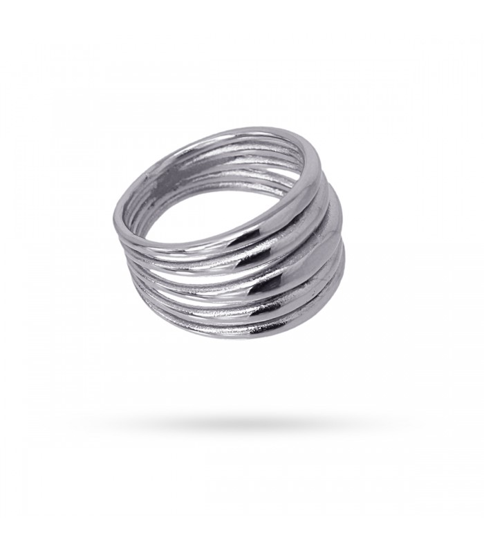 ANILLO ACERO MODEL.6 AAN966