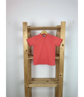 POLO CORAL VM018 MOM PETIT BONBON