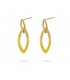 PENDIENTES ACERO DUO CPE496
