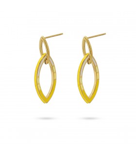 PENDIENTES ACERO DUO CPE496