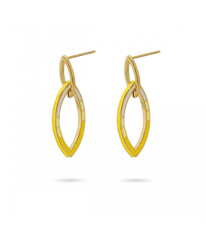 PENDIENTES ACERO DUO CPE496