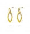 PENDIENTES ACERO DUO CPE496