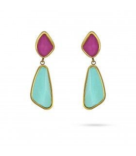 PENDIENTES ACERO CPE573